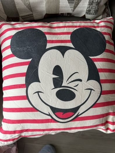 Mickey Mouse Cath Kidston cushion