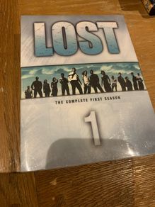 Lost The Complete First Season Boxset