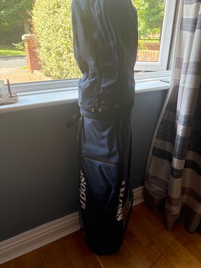Golf clubs