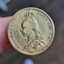 1892 Gold Sovereign. Cheapest on Adverts and Dublin! Image 3