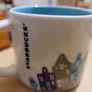 Starbucks Amsterdam Mug You Are Here Collection Brand New Image 3