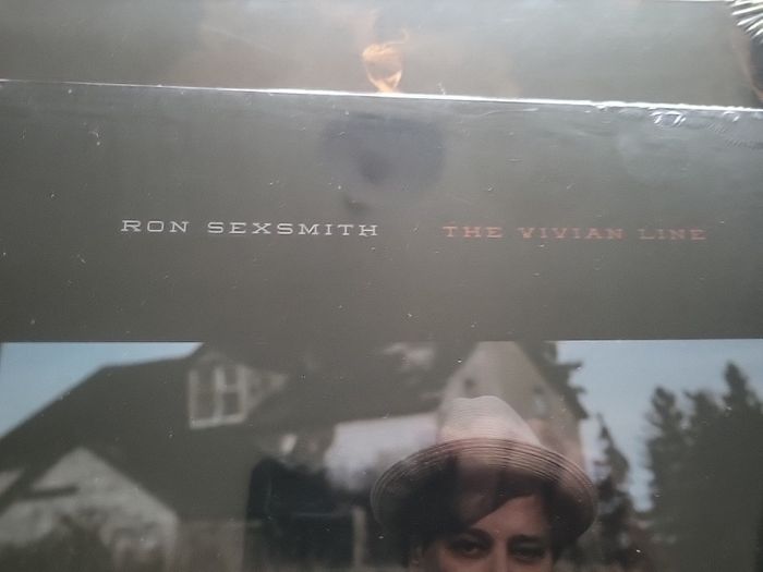 Ron Sexsmith the vivian line vinyl