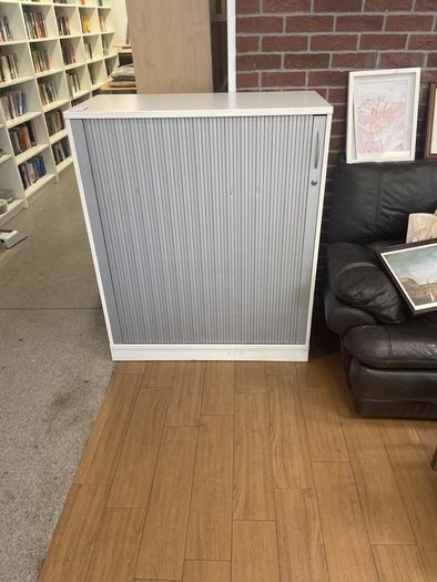 storage cabinet