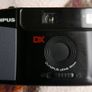 Olympus Trip MD3 35mm Film Point and Shoot Camera Black Tested Working Image 2