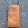 Ermenegildo Zegna Leather Soft Sunglasses Case Image 2