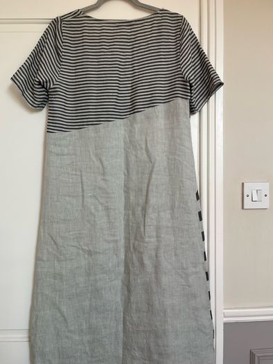 Peruzzi Linen Dress