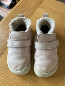 Zapato Feroz Winter shoes girl trainers warm 28