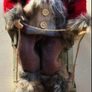Christmas Santa and Reindeers Image 4