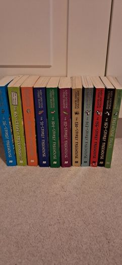 Treehouse Books (11 Books)