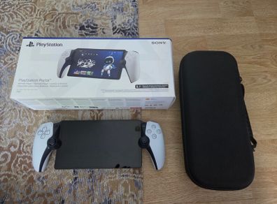 PlayStation Portal Boxed with Case