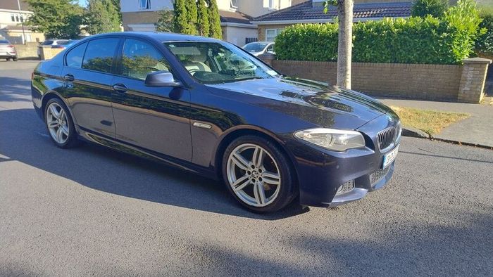 BMW 5-Series 2013 520d M Sport Auto
