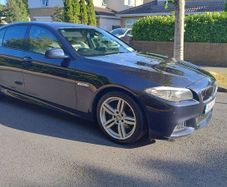 BMW 5-Series 2013 520d M Sport Auto