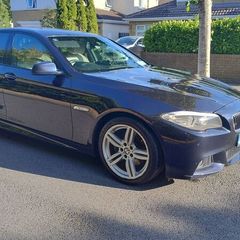BMW 5-Series 2013 520d M Sport Auto