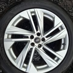 20" Genuine Audi Q7 S Line Alloys with tyres