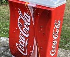 Coca Cola large Ice Bucket / Cooler
