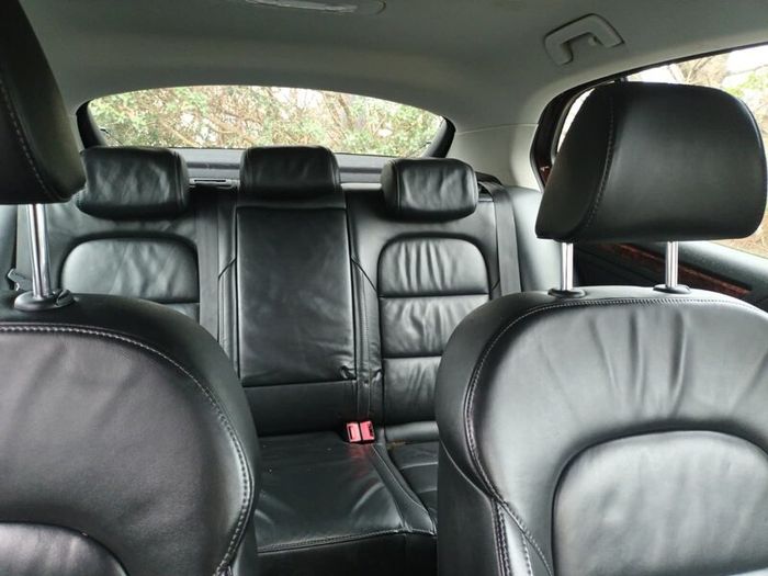 Skoda Superb 2012