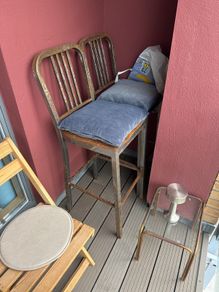 Chairs for free - I pay for pick them up