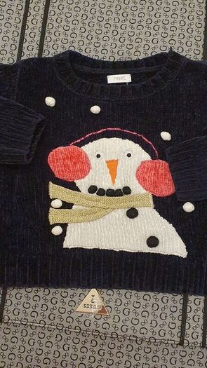 Christmas jumper
