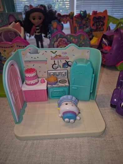 Gabbys Dollhouse Collection
