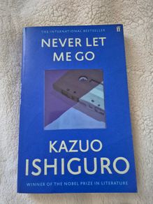 Never let me go