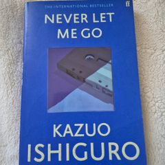 Never let me go