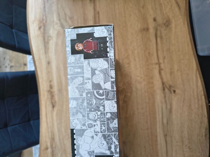 Lego Set 76193 - The Guardian's Ship