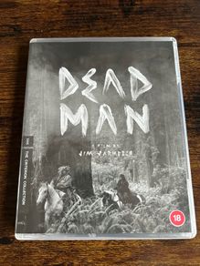Dead Man - Blu Ray (Criterion)