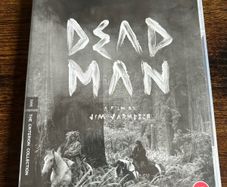 Dead Man - Blu Ray (Criterion)