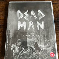Dead Man - Blu Ray (Criterion)