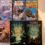 Terry Pratchett books bundle Image 2