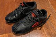 Astro football shoes (size 34)