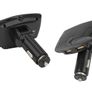 New LCD FM Transmitter Car Radio Bluetooth 4.2 LED USB + Remote Control #1037 Image 2