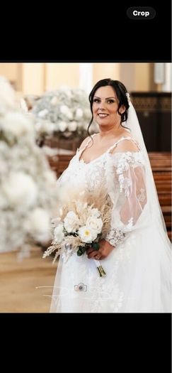 Wedding Dress Sophie Tolli Mon Cherie Matilda