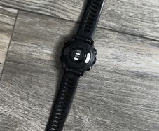 Garmin watch