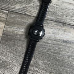 Garmin watch