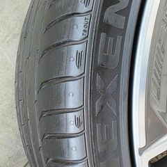 Nexen N Fera Sport 225/35/19 like brand new