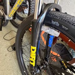 Dirt Jumper