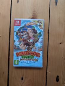 Donkey Kong Country Tropical Freeze