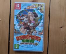 Donkey Kong Country Tropical Freeze