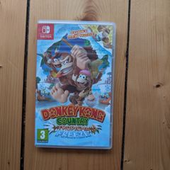 Donkey Kong Country Tropical Freeze