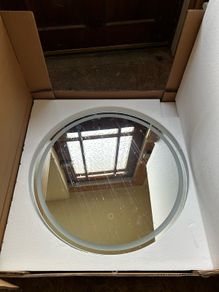 LED Vanity Mirror