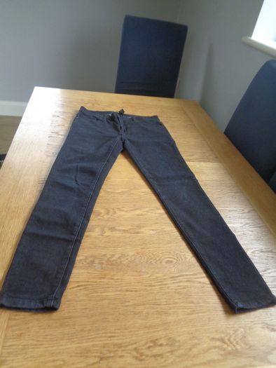 Forever 21 Black Denim Jeans for Sale