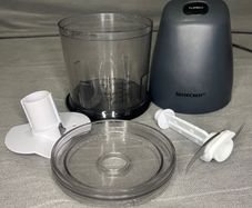 Mini food processor