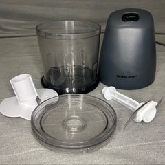 Mini food processor