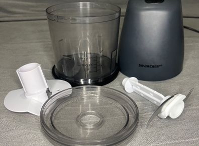 Mini food processor
