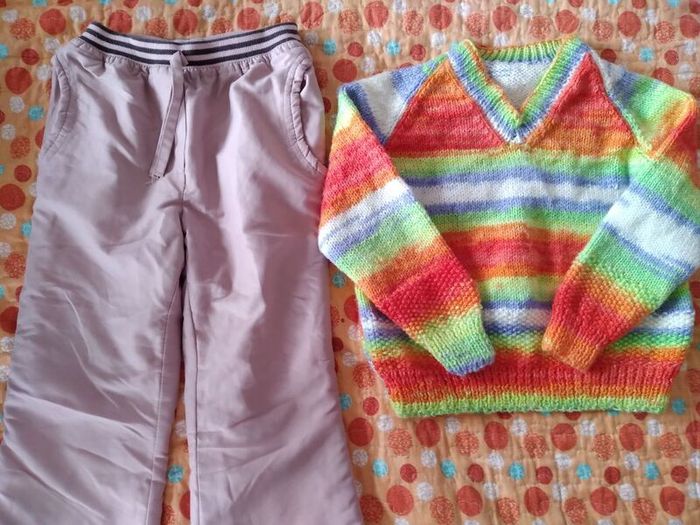 Boys clothes age 4 to 5 years
