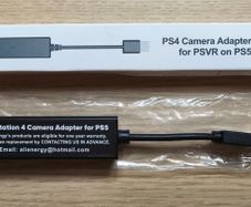 Gamer Gear PS5 VR Camera Adapter
