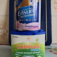 Ensure and Complan