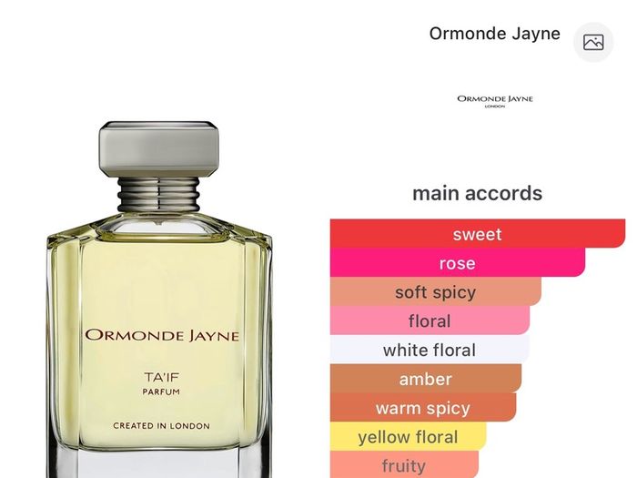 Perfumes - declutter, read description