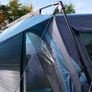 Caravan Awning  Caravan Tent, Travel Awning with Removable Front Wall Image 2